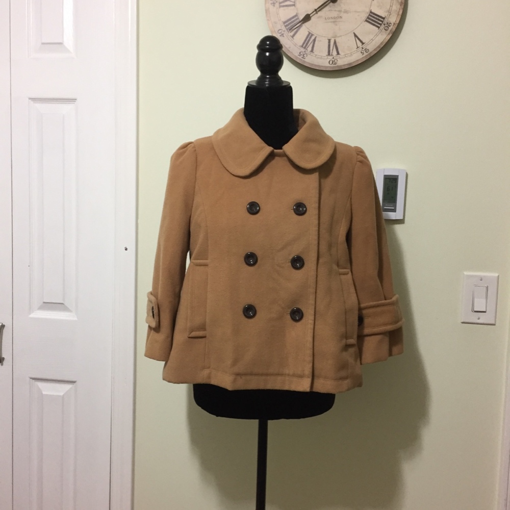 Peacoat (Forever 21 - Medium